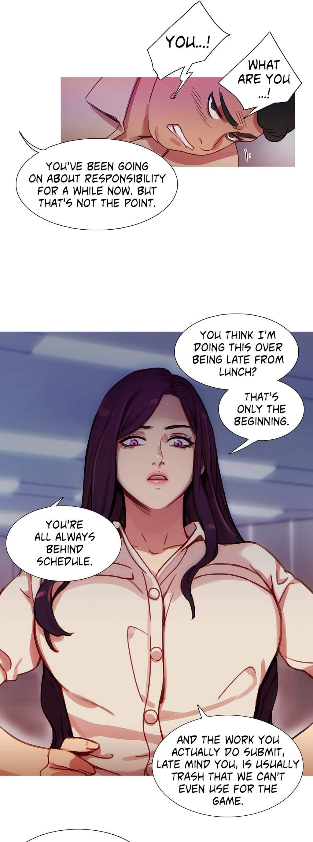 Scandal Of The Witch [korean] 9