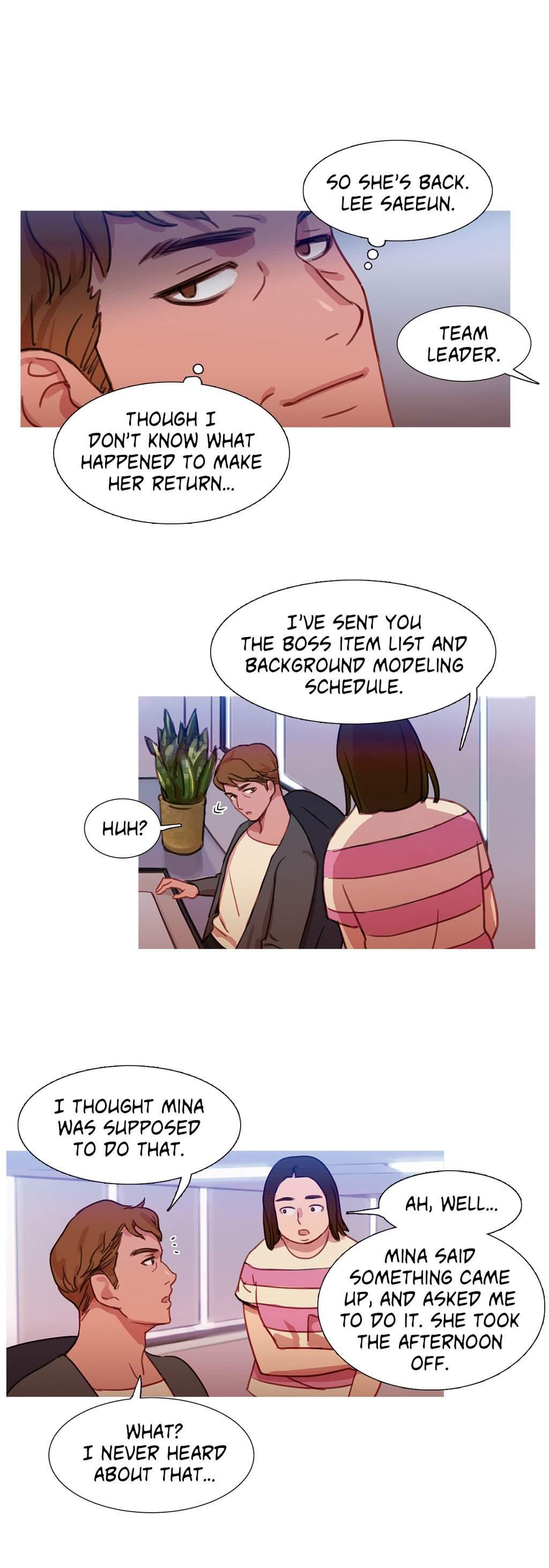 Scandal Of The Witch [korean] 9