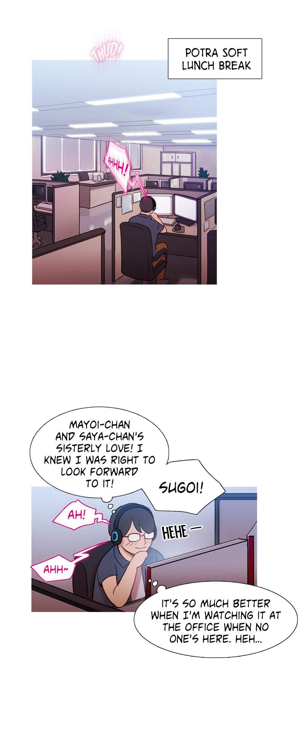 Scandal Of The Witch [korean] 9