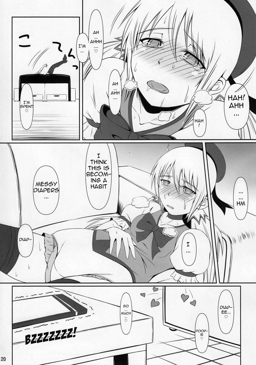 Scandalous -haisetsu No Utahime- [scat] 1