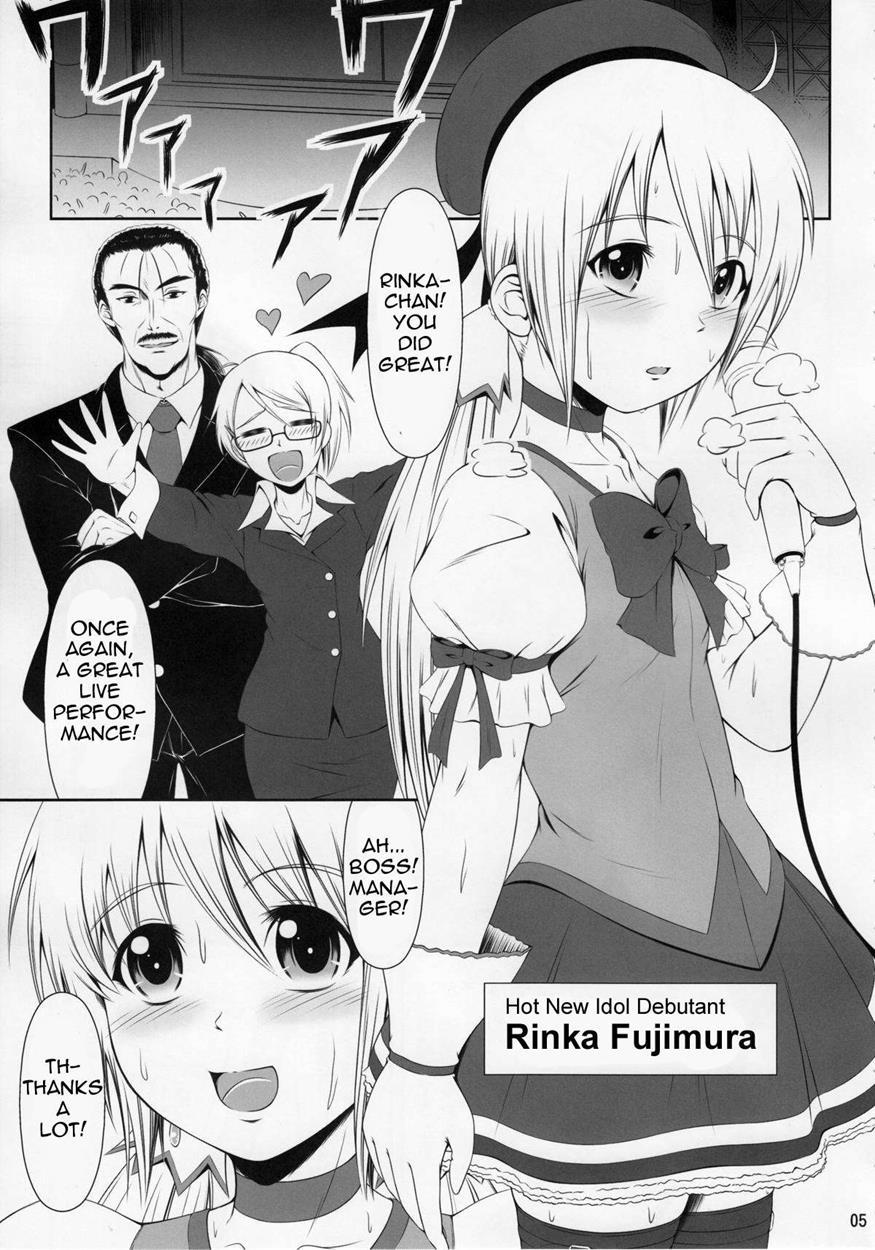 Scandalous -haisetsu No Utahime- [scat] 1