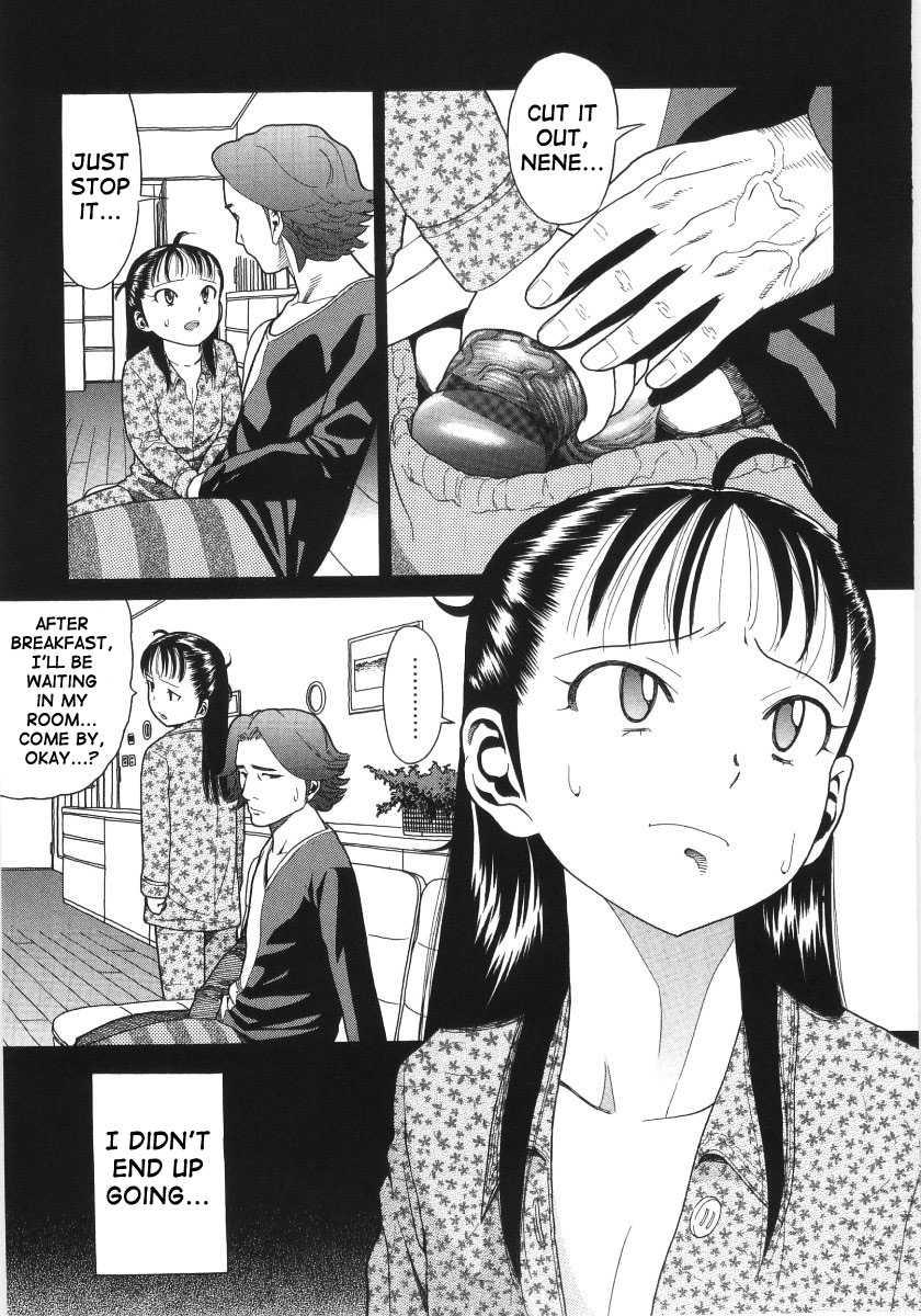 Scandalous Girl 1