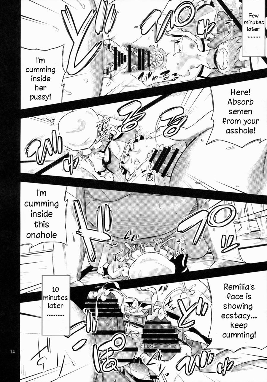 Scarlet Hearts 1