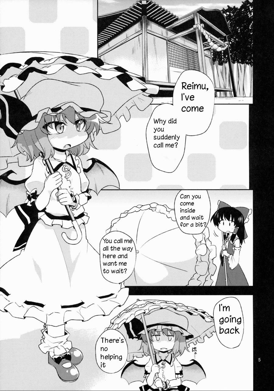 Scarlet Hearts 1