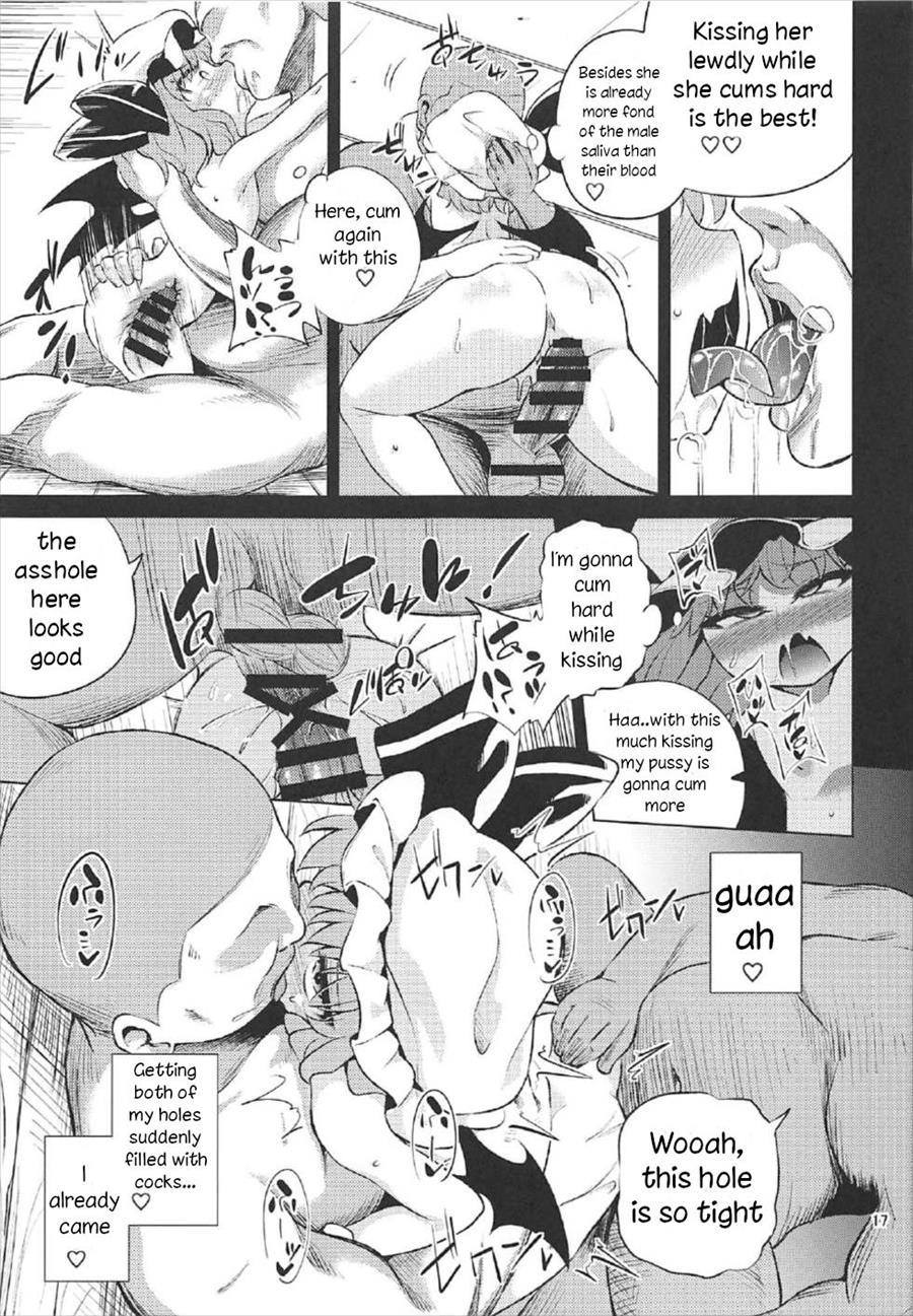 Scarlet Hearts 2