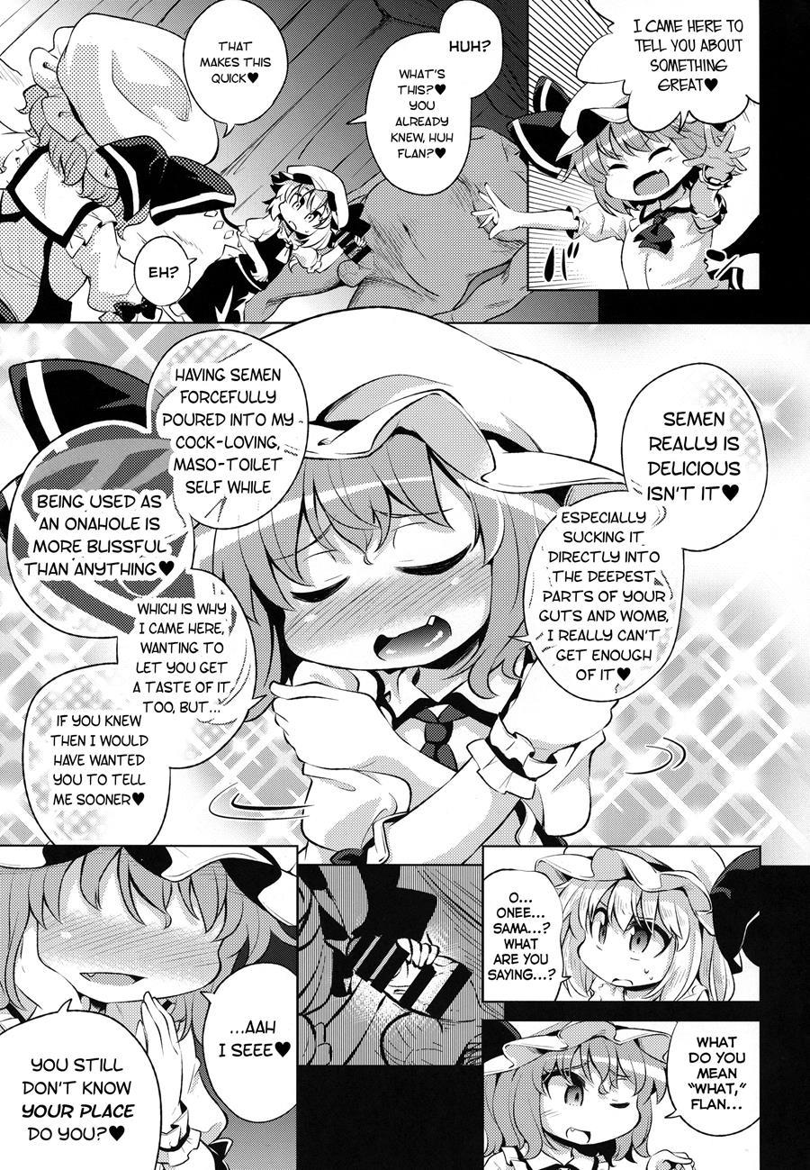 Scarlet Hearts 3