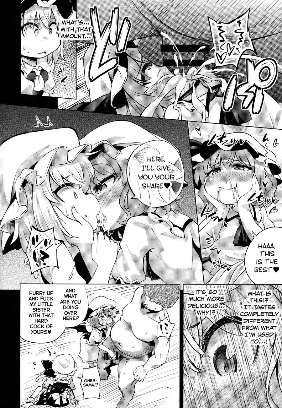 Scarlet Hearts 3