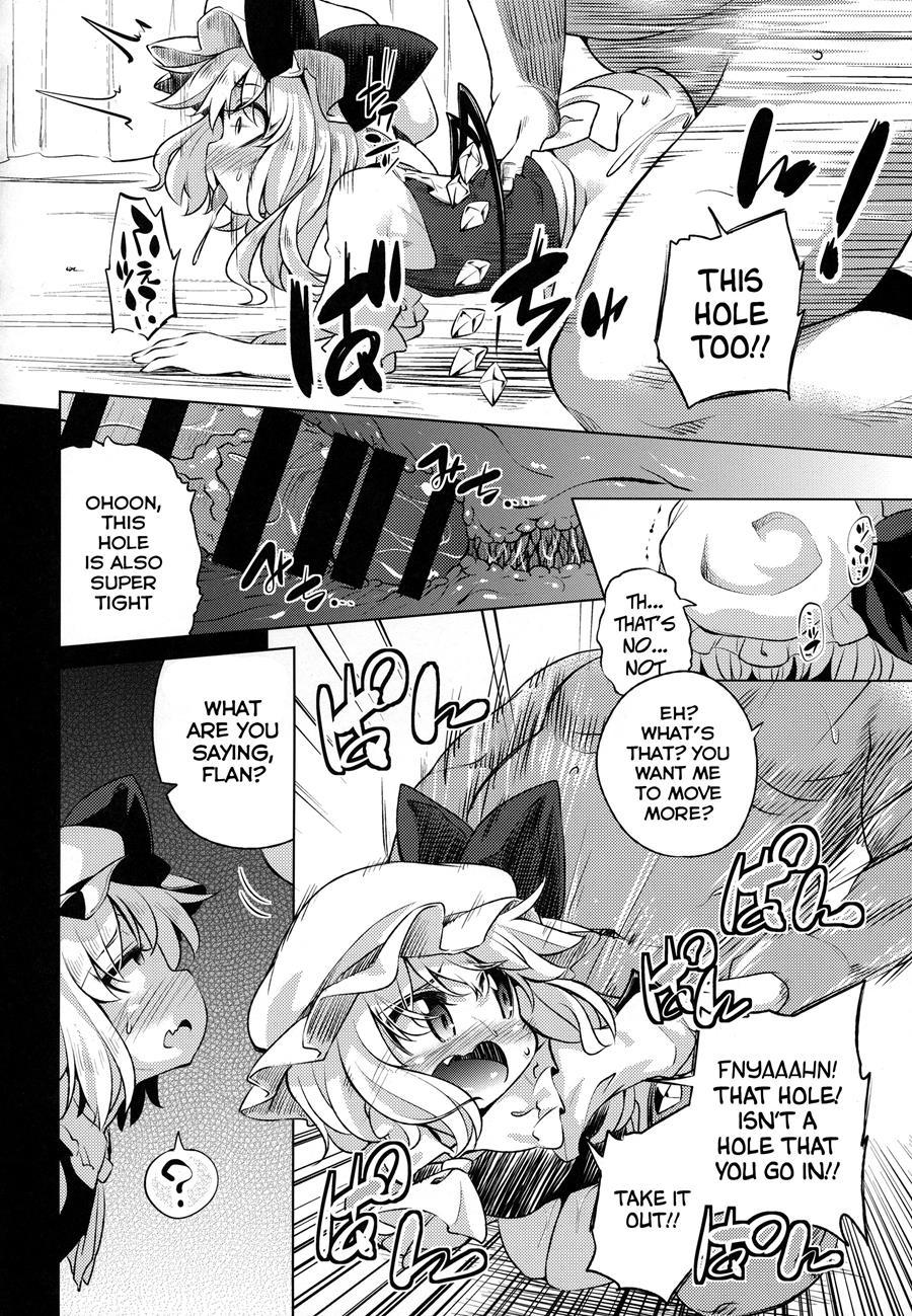 Scarlet Hearts 3