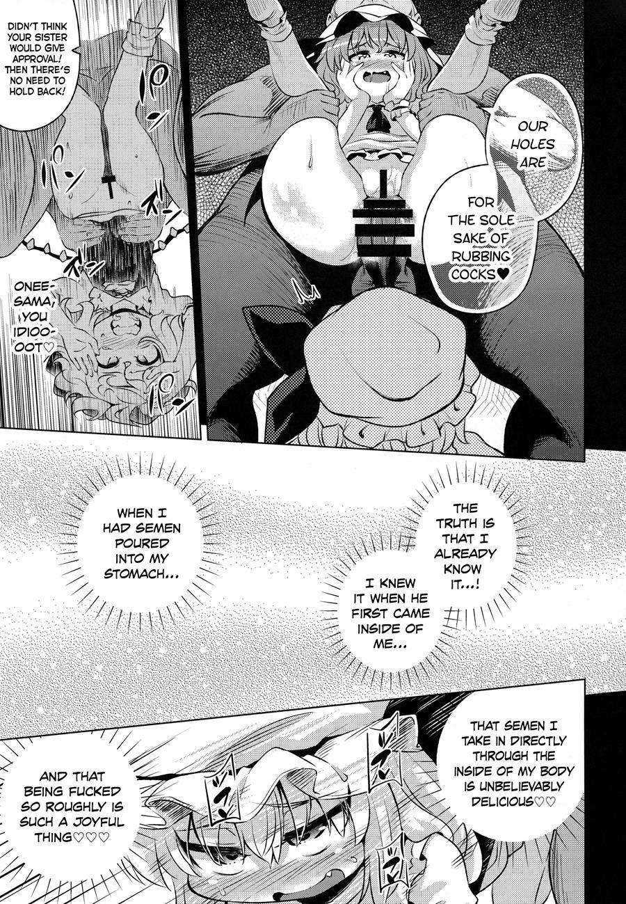 Scarlet Hearts 3