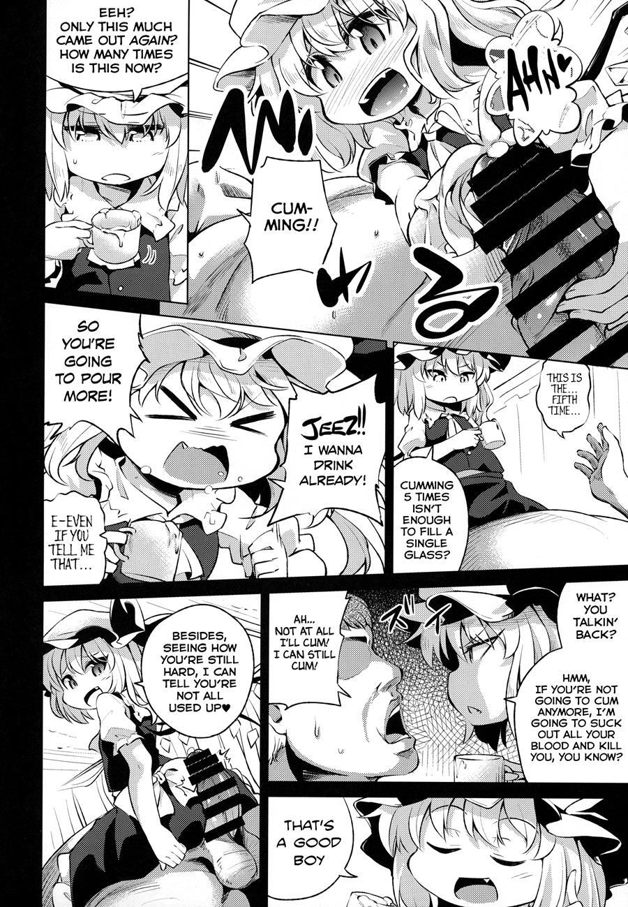 Scarlet Hearts 3