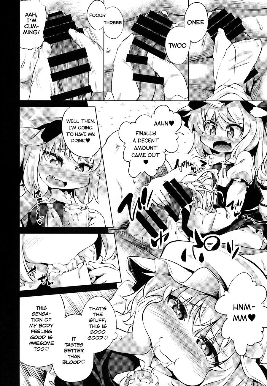 Scarlet Hearts 3