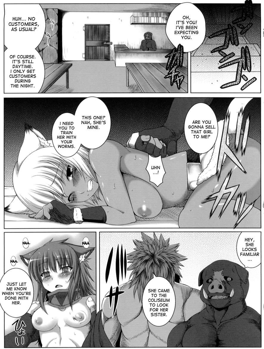 Scarred 2