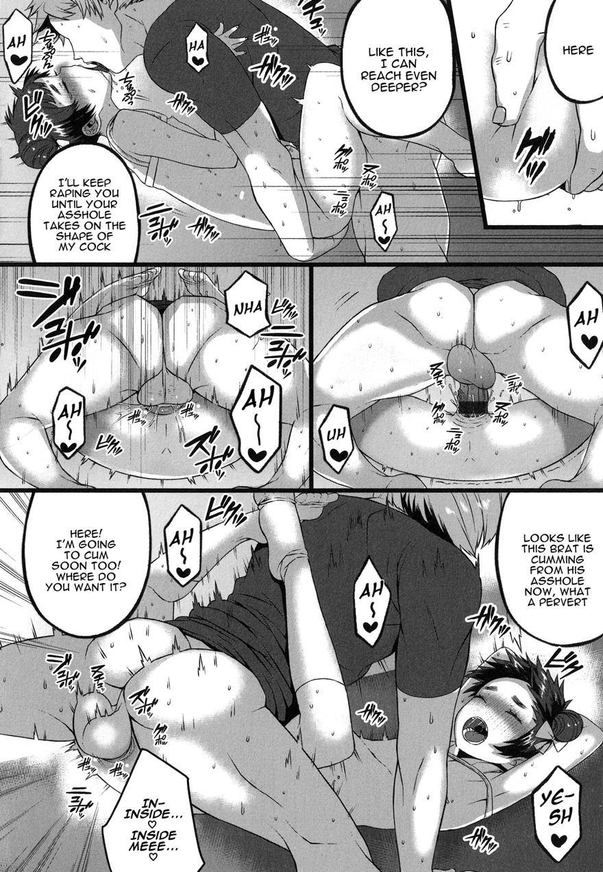 Scars (minokishi) [yaoi] 1