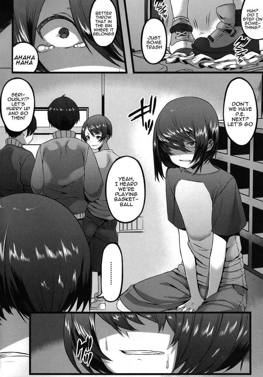 Scars (minokishi) [yaoi] 1