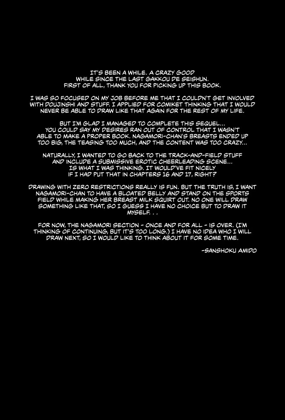 School In The Spring Of Youth! 18