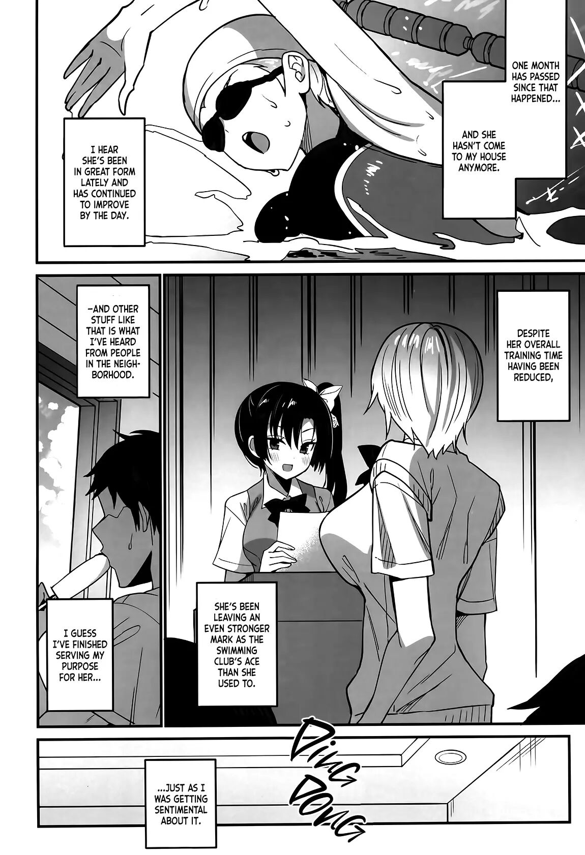 School In The Spring Of Youth! 19.5