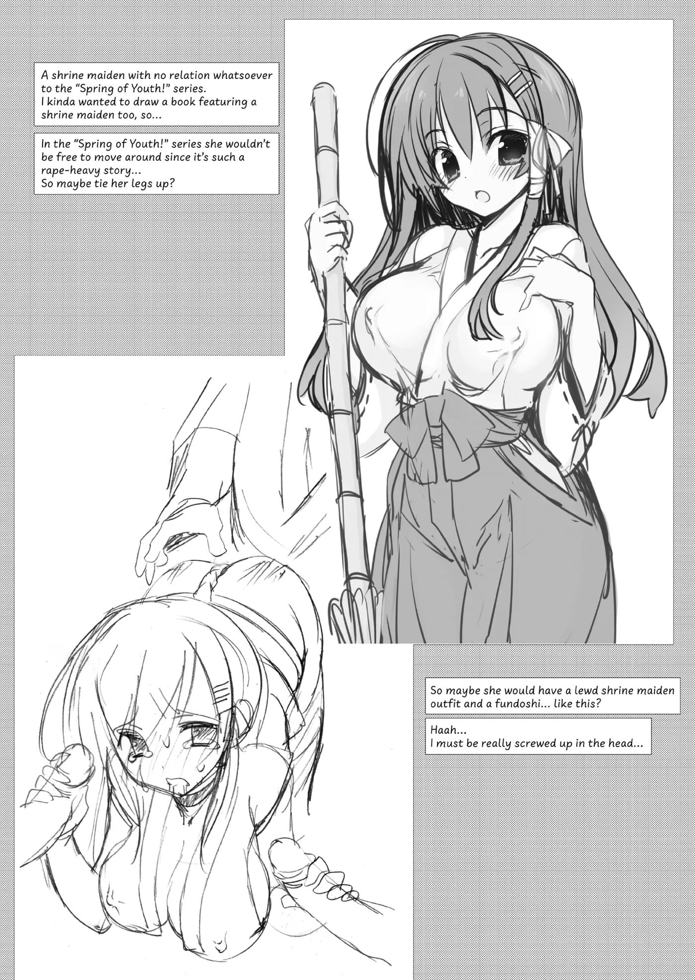 School In The Spring Of Youth! 6.5