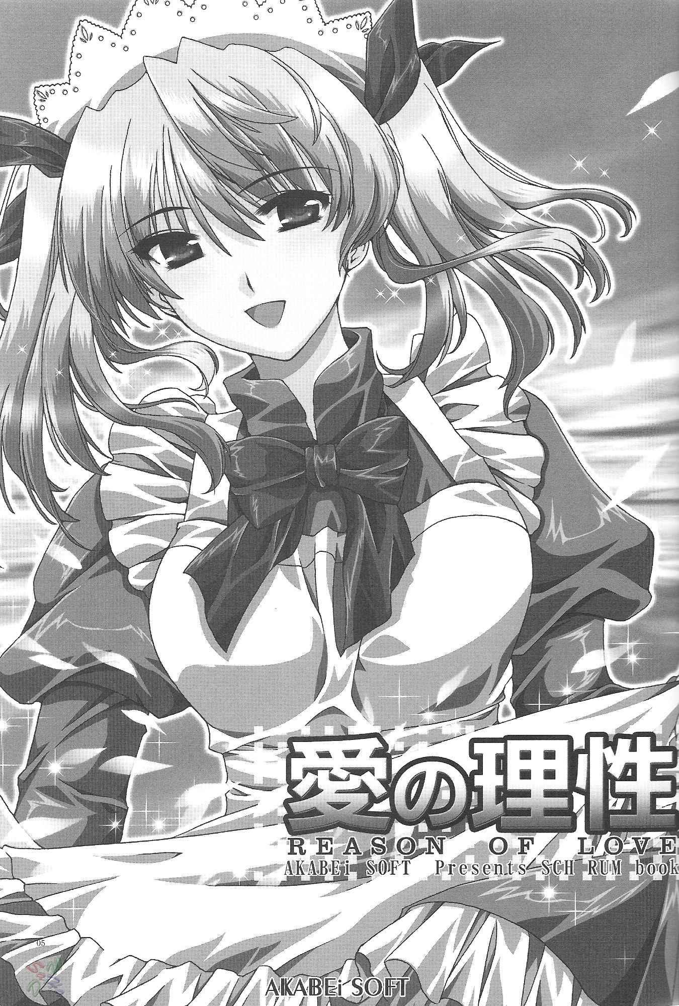 School Rumble Dj - Reason Of Love 1