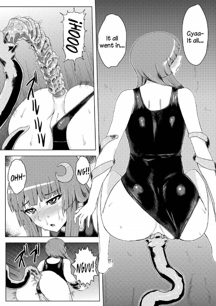 School Swinsuit Patchouli 1