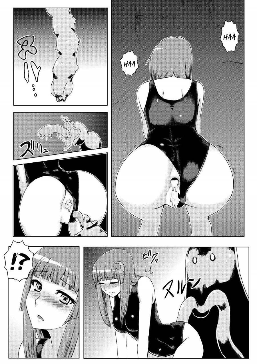 School Swinsuit Patchouli 1
