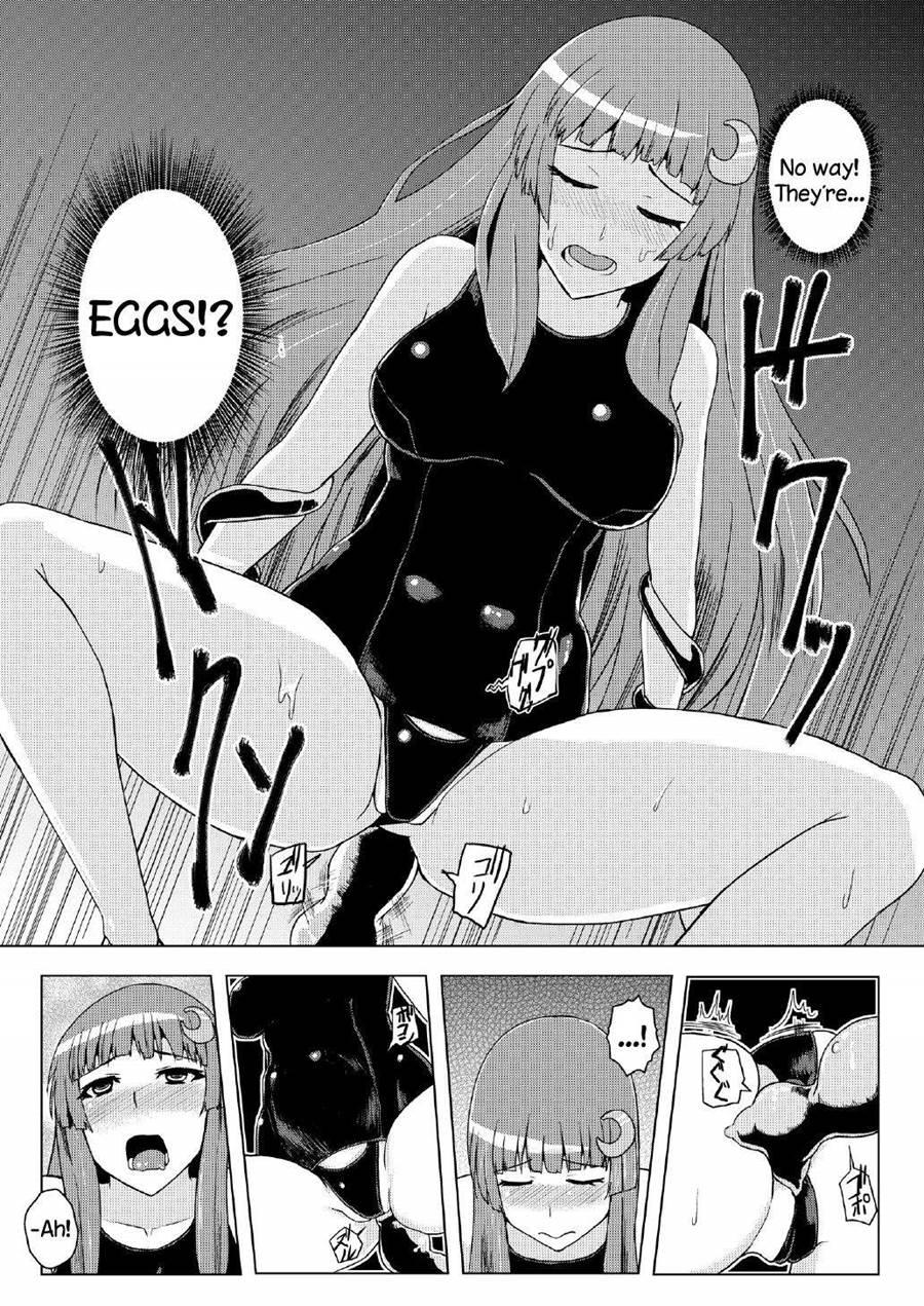 School Swinsuit Patchouli 1