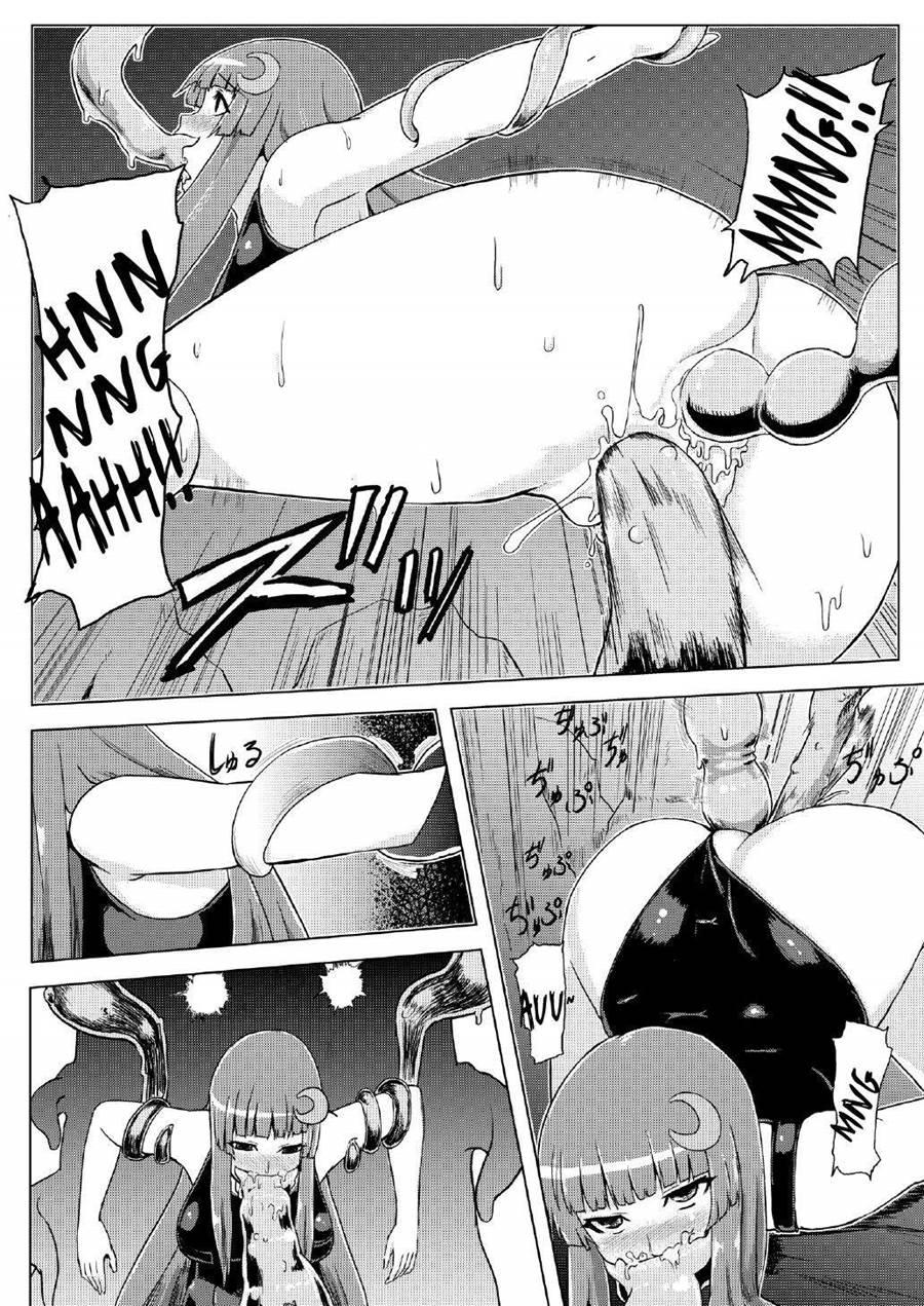 School Swinsuit Patchouli 1