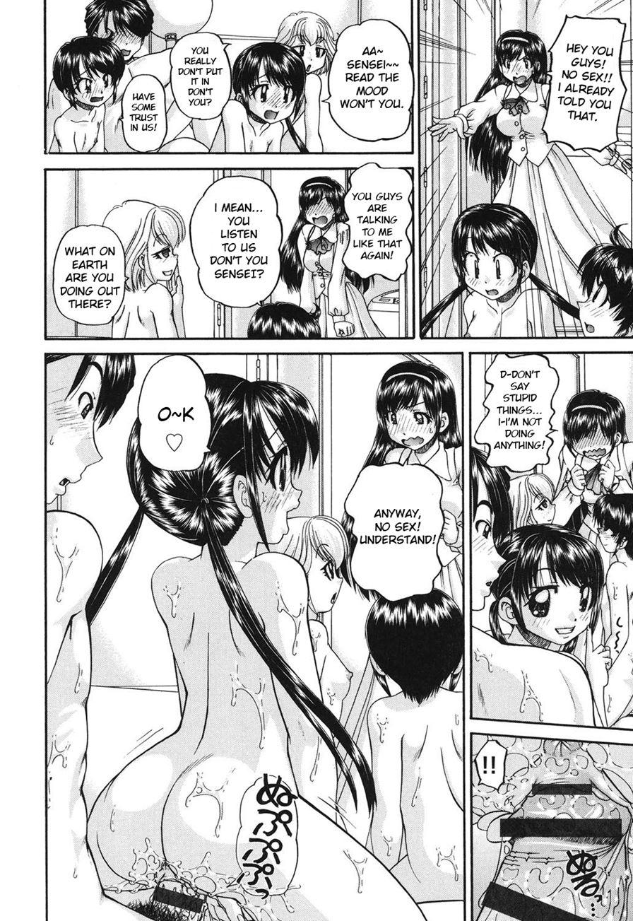 Schoolchild's Group Sex Circumstances 1