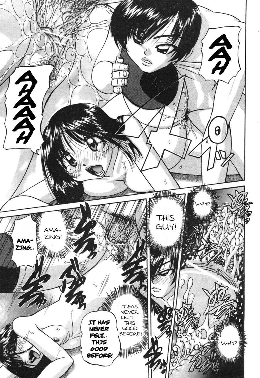 Schoolchild's Group Sex Circumstances 1