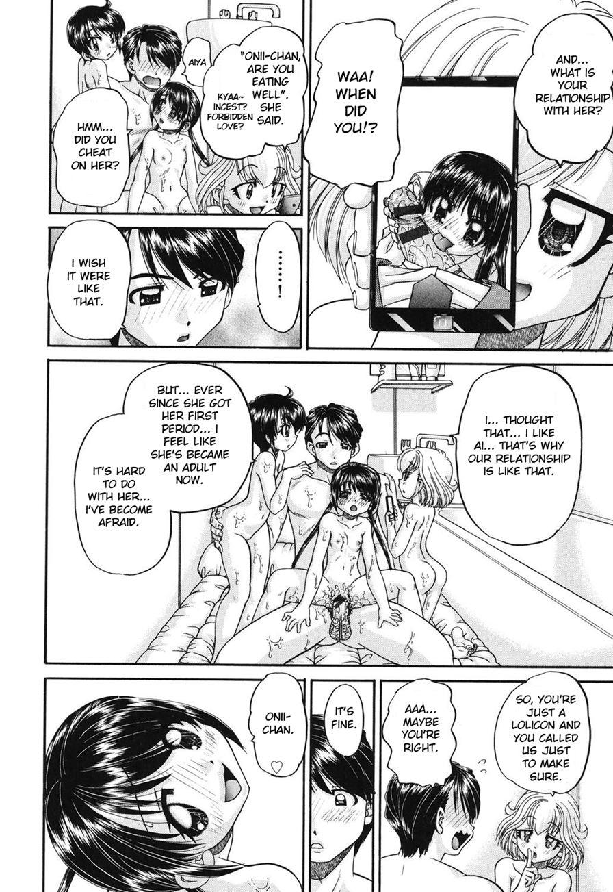 Schoolchild's Group Sex Circumstances 1