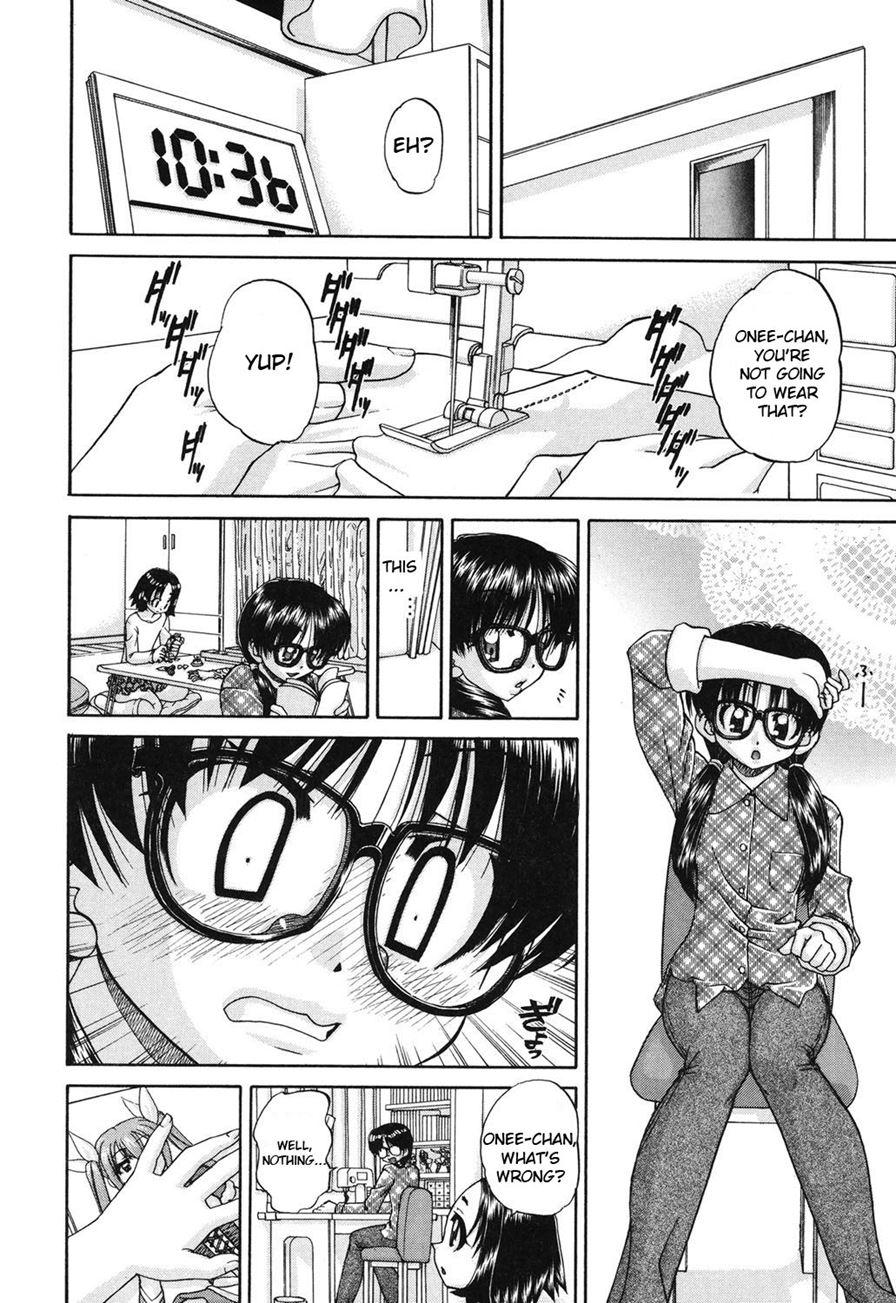 Schoolchild's Group Sex Circumstances 1