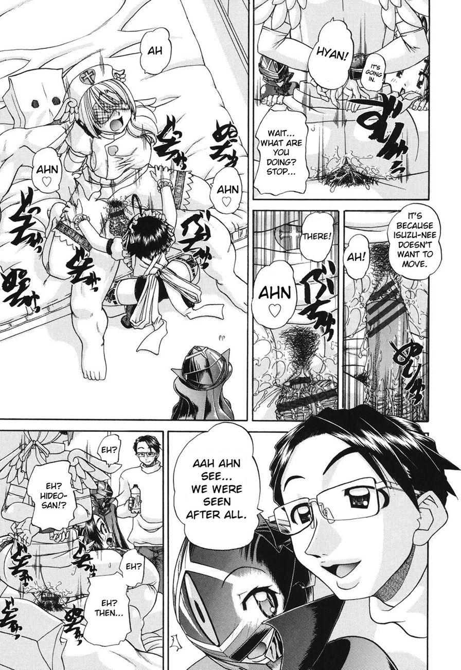 Schoolchild's Group Sex Circumstances 1