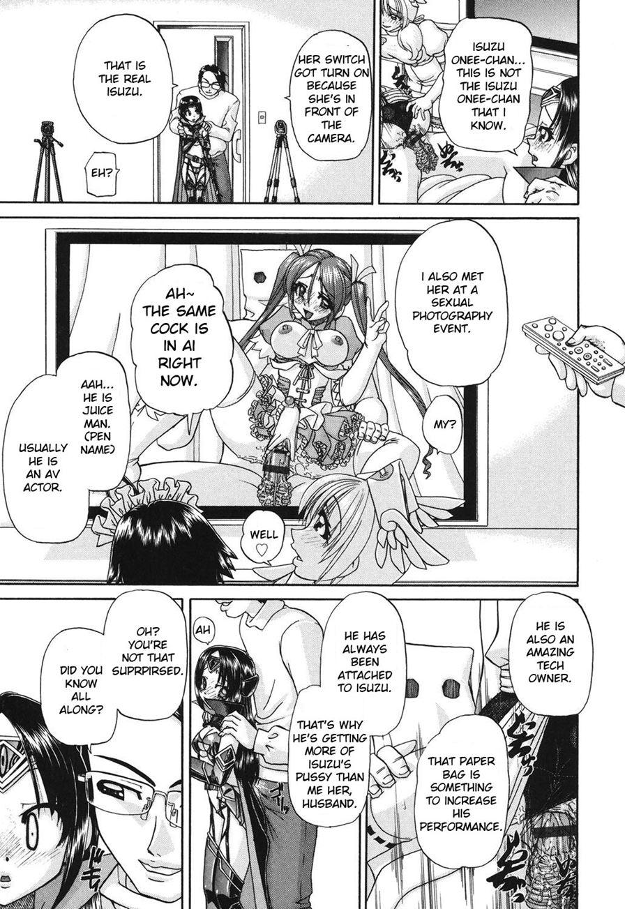 Schoolchild's Group Sex Circumstances 1