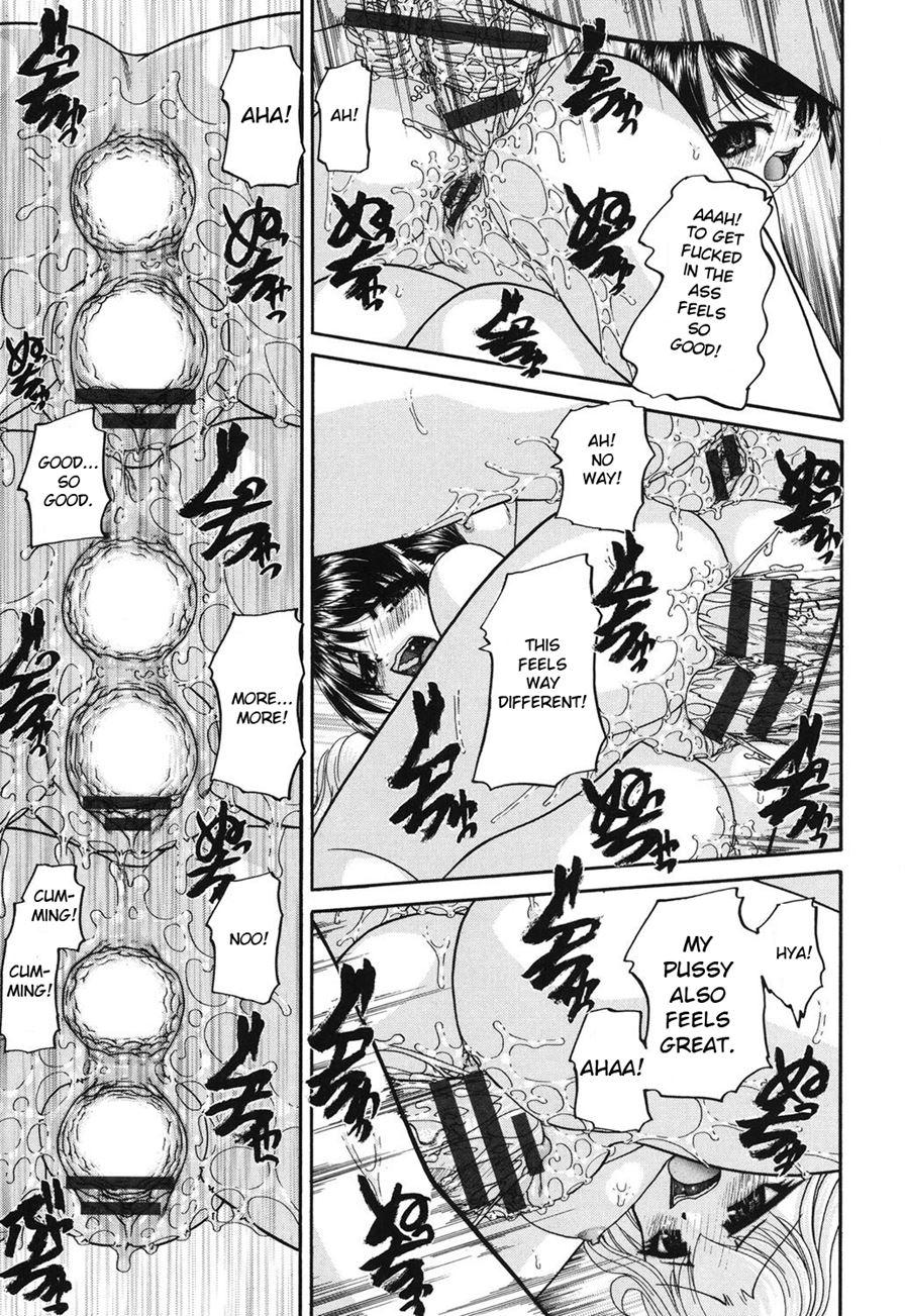 Schoolchild's Group Sex Circumstances 1