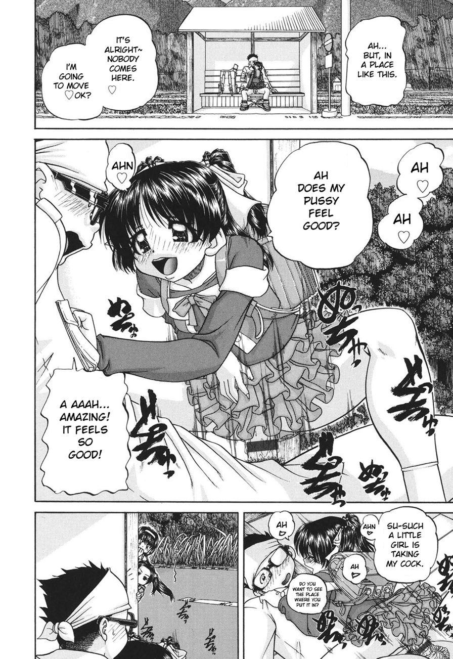 Schoolchild's Group Sex Circumstances 1