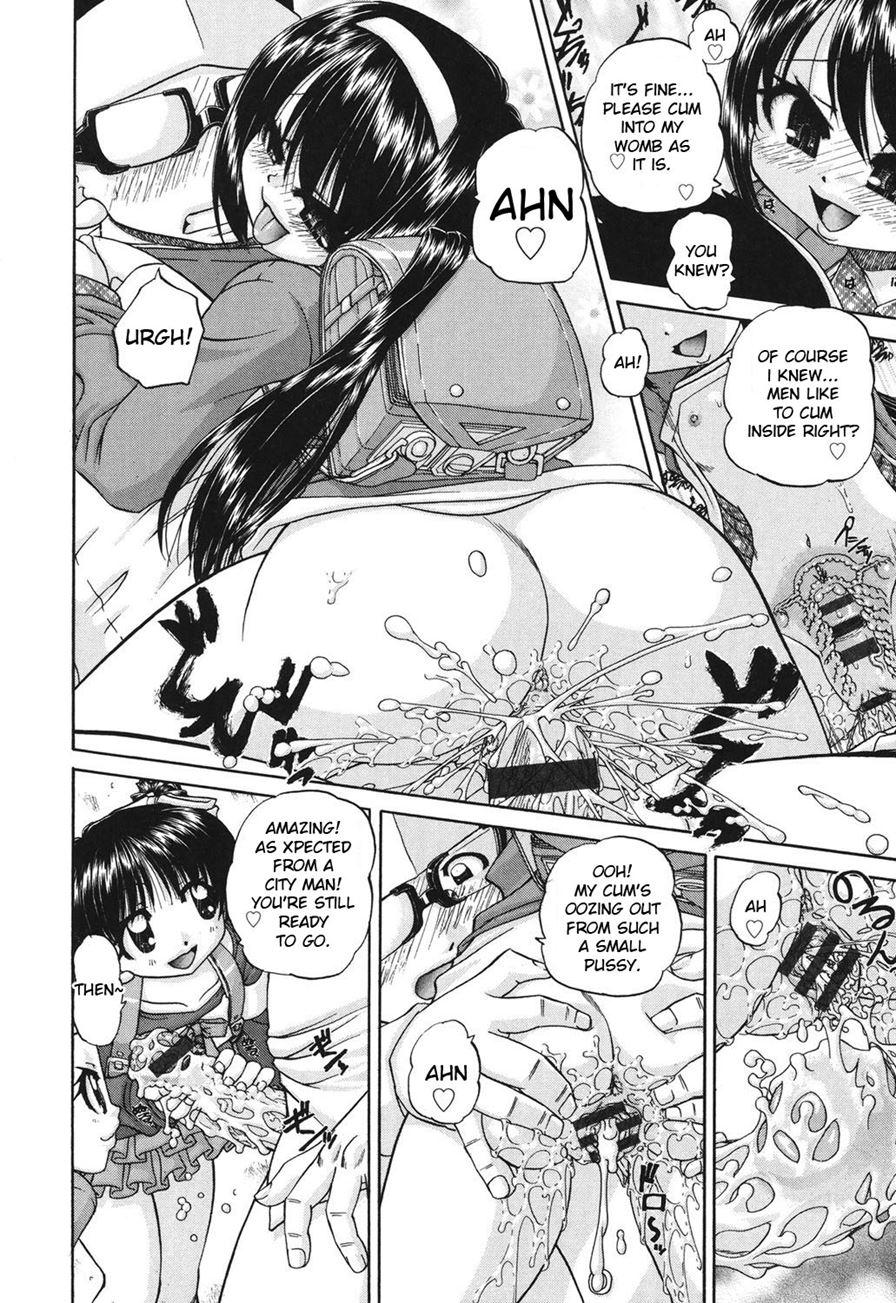 Schoolchild's Group Sex Circumstances 1
