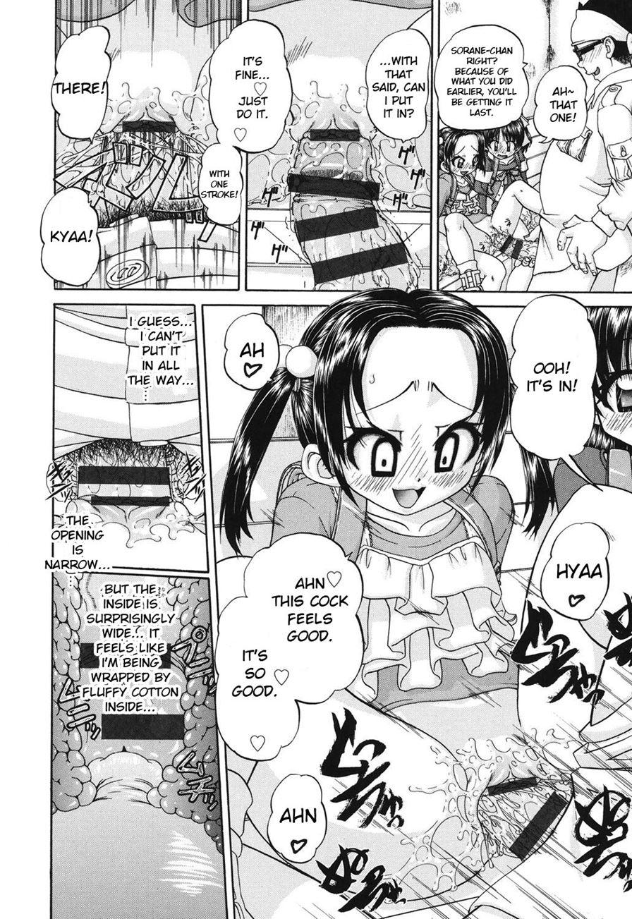 Schoolchild's Group Sex Circumstances 1