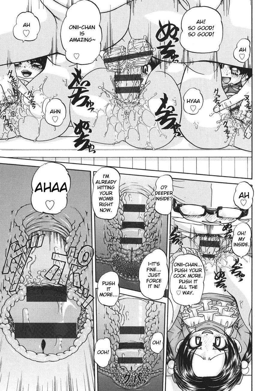 Schoolchild's Group Sex Circumstances 1