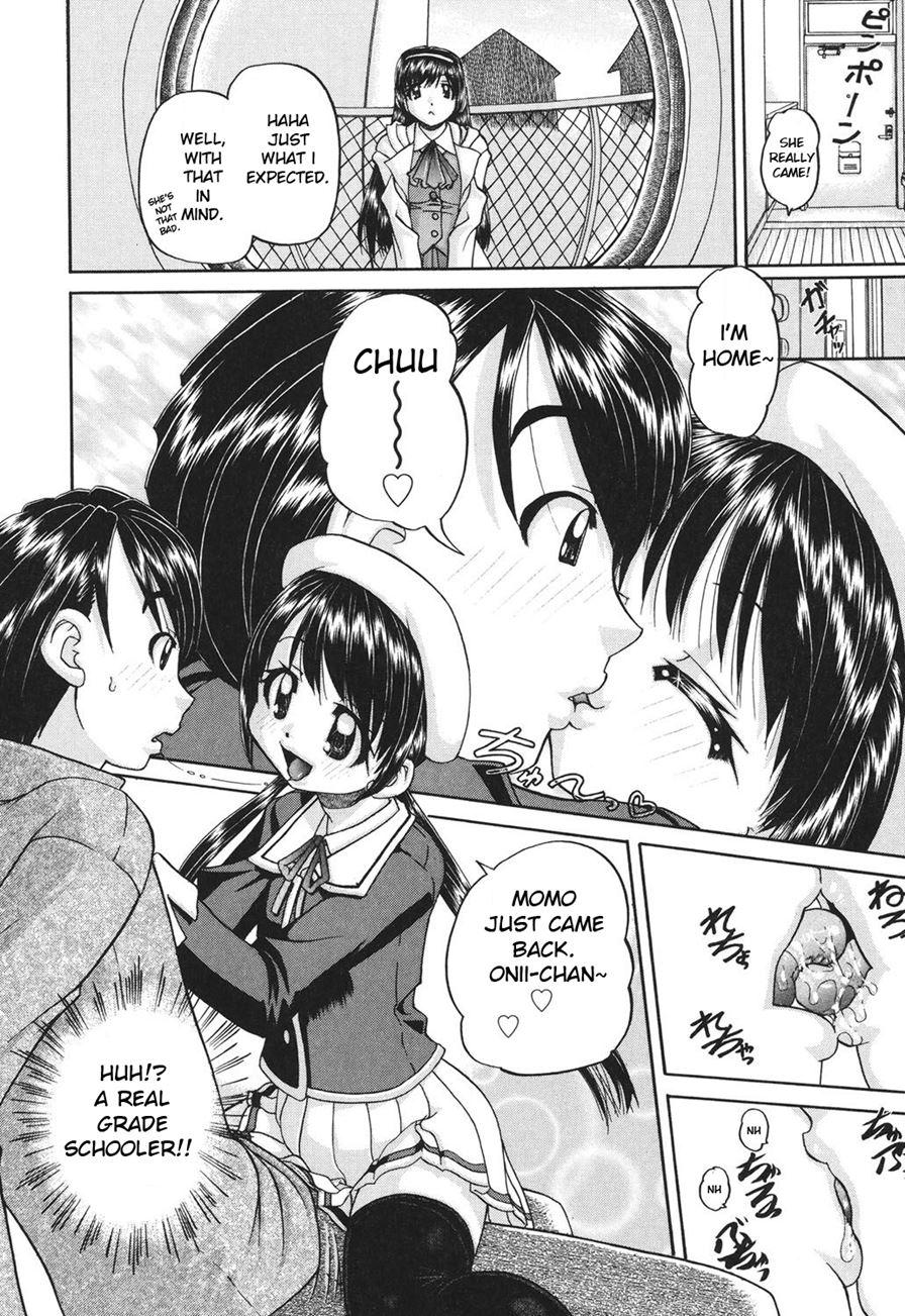 Schoolchild's Group Sex Circumstances 1