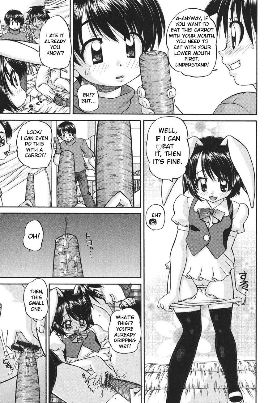 Schoolchild's Group Sex Circumstances 1