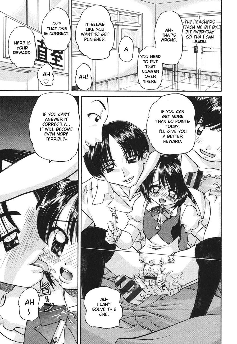Schoolchild's Group Sex Circumstances 1