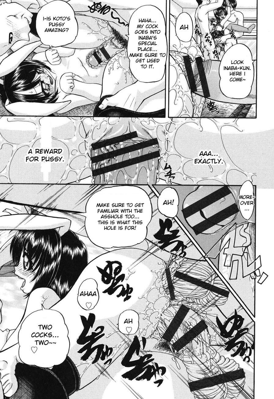 Schoolchild's Group Sex Circumstances 1