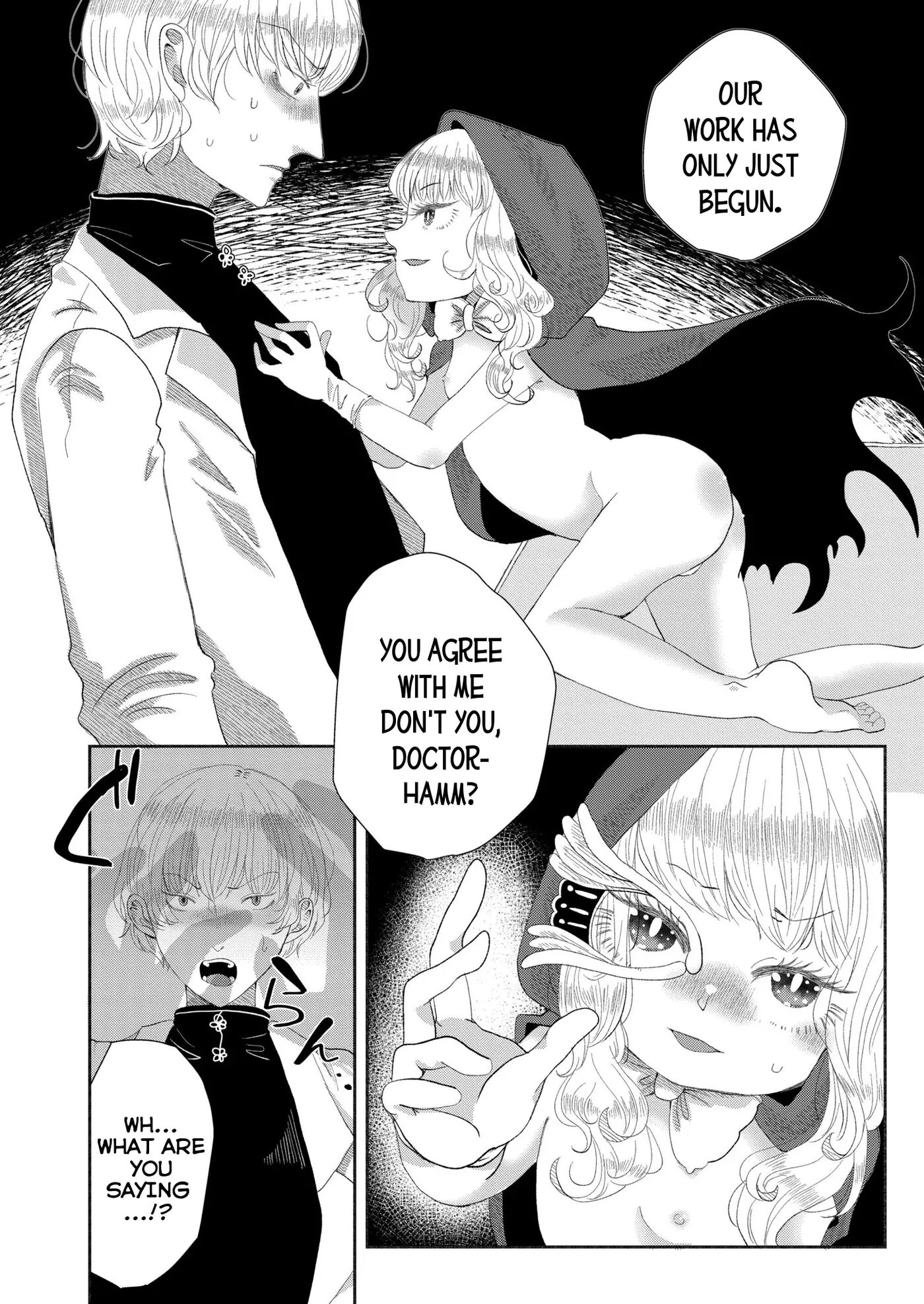 Scp-049 The Plague Doctor 1