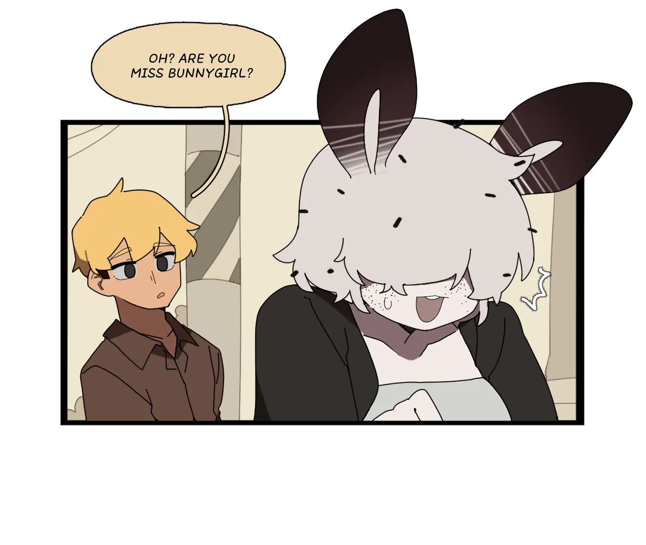 Sea Bunny Girl (junkzero) 1