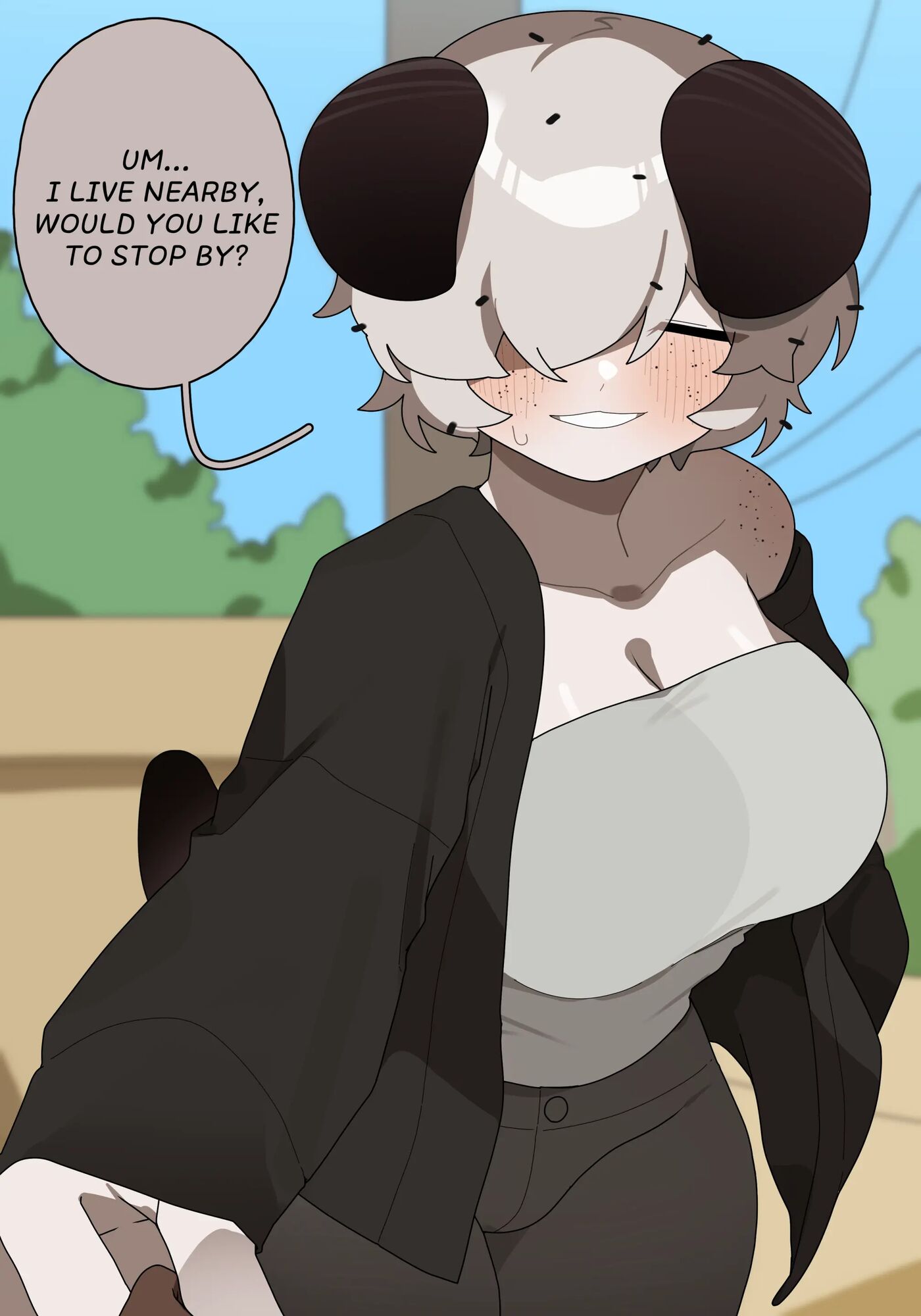 Sea Bunny Girl (junkzero) 1