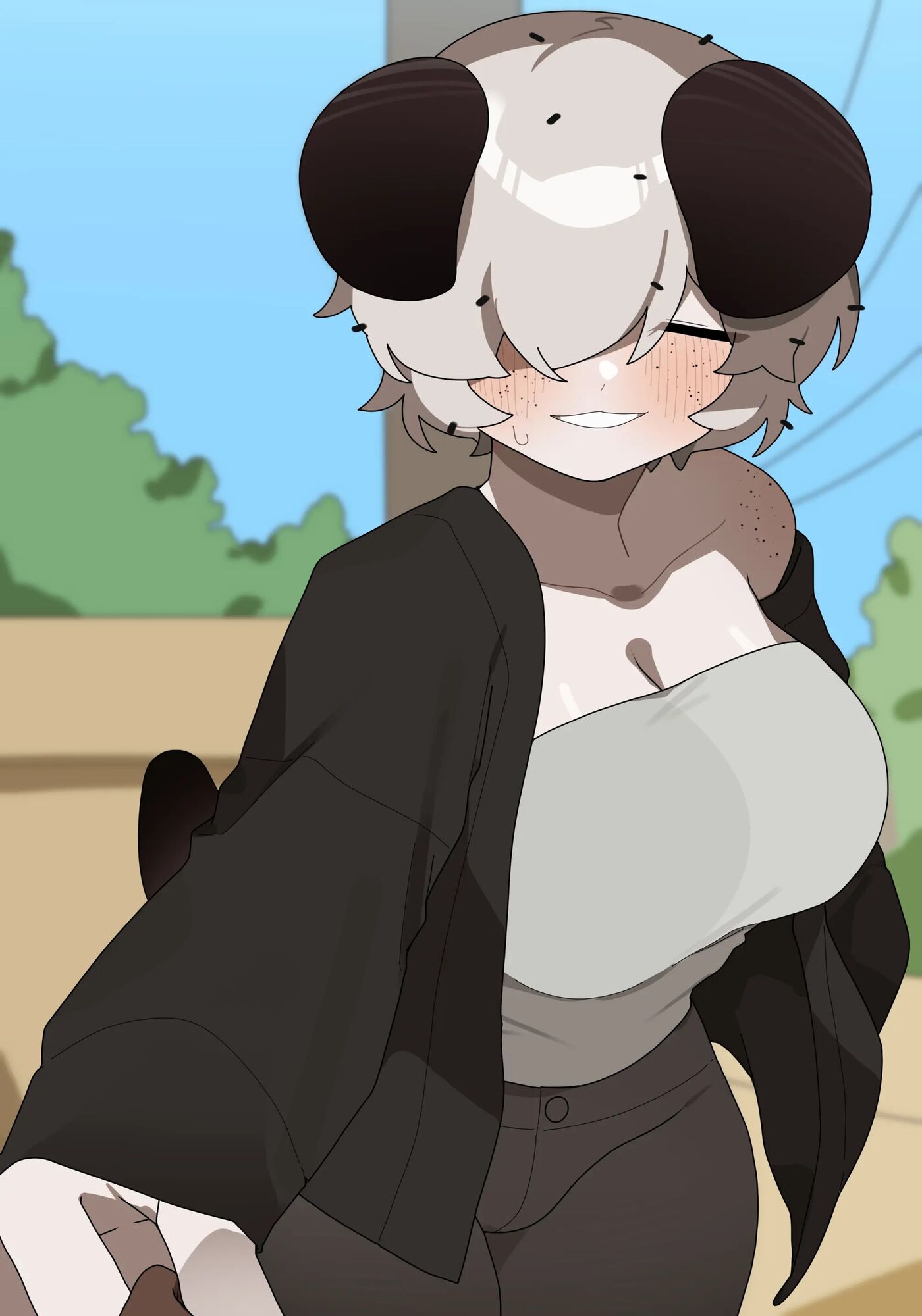 Sea Bunny Girl (junkzero) 1