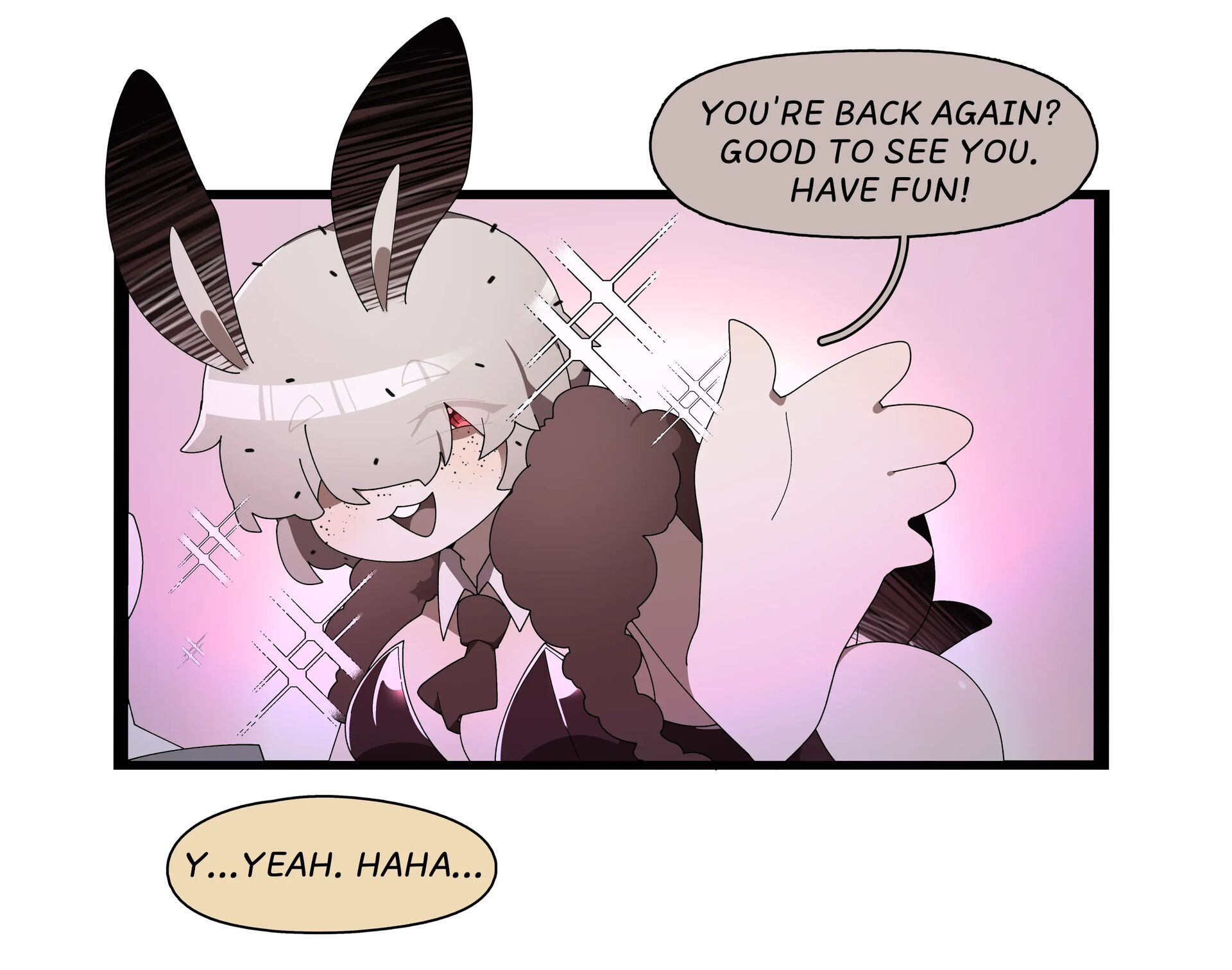 Sea Bunny Girl (junkzero) 1