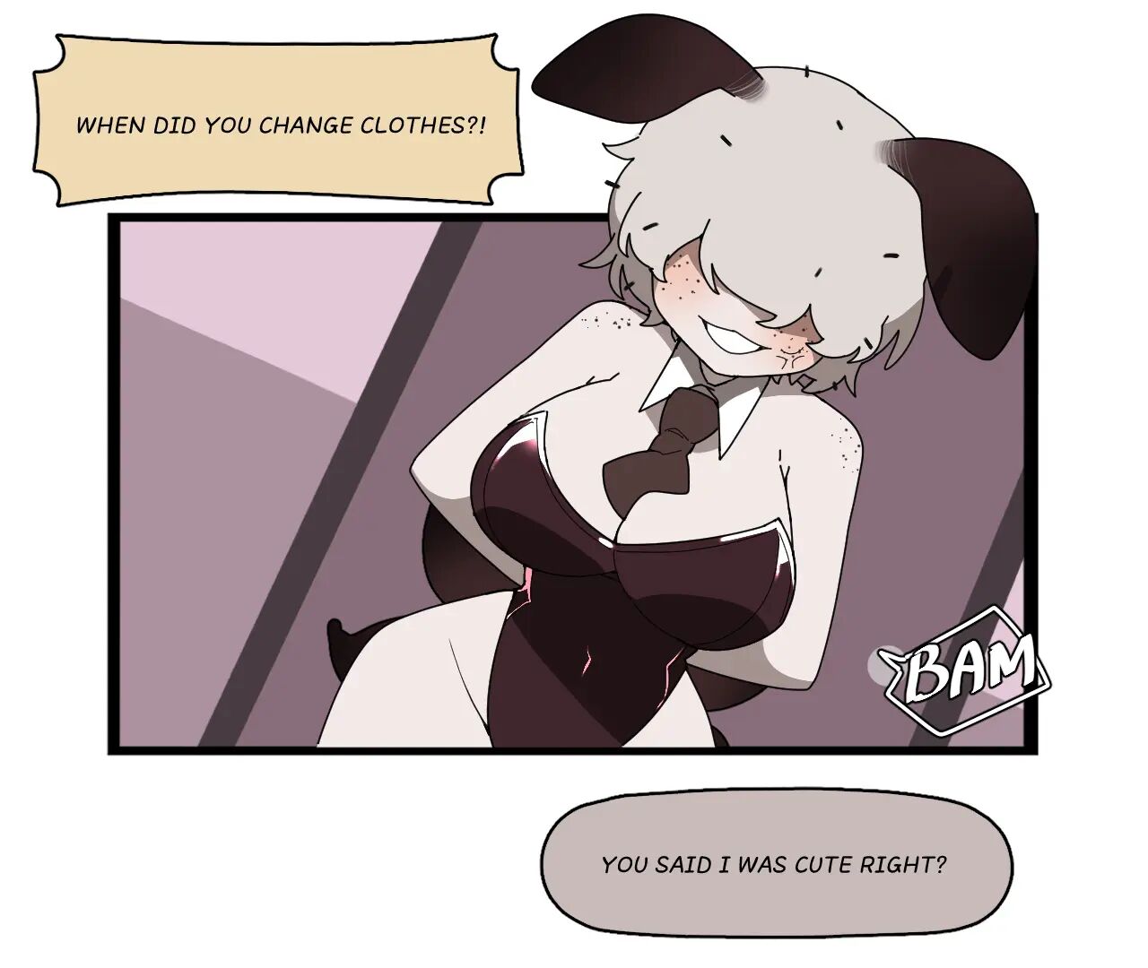 Sea Bunny Girl (junkzero) 1