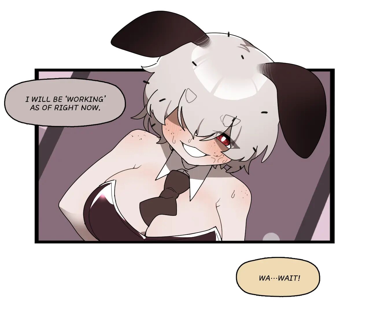 Sea Bunny Girl (junkzero) 1
