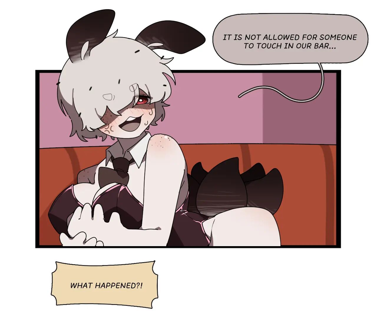 Sea Bunny Girl (junkzero) 1