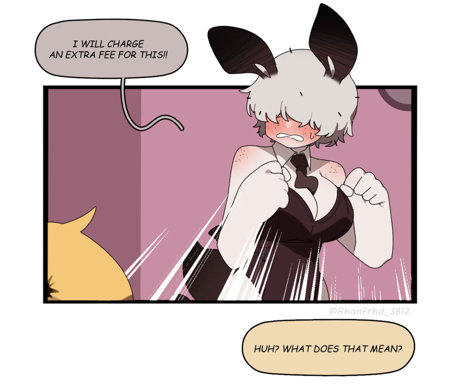 Sea Bunny Girl (junkzero) 1